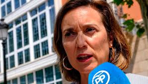 El futuro de la portavoz del pp en el congreso de los diputados, cayetana álvarez de toledo, se muestra borroso e incierto. Cuca Gamarra La Apuesta Moderada Del Pp En La Portavocia Del Congreso Onda Cero Radio