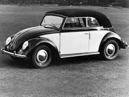 Image result for Silver Gray 1949 Beetle