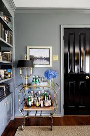 Use gloss finished paints to highlight the woodwork on trim, doors and smaller architectural elements. Bold Black Interior Doors Inspiration And Tips Hgtv S Decorating Design Blog Hgtv