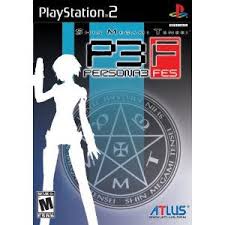 Persona 3 Shin Megami Tensei Persona Persona Playstation