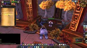 Valley of Eternal Blossoms: Shrine of the Two Moons - World of Warcraft:  Mists of Pandaria - YouTube