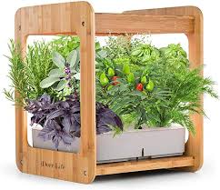 Maybe you would like to learn more about one of these? Amazon Com Indoor Gardening Kit Hydroponics Growing System Kit W Led Plant Grow Light Nature Ba Grow Lights For Plants Indoor Gardening Kit Hydroponics Kits