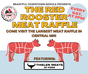 Saturday Meat Raffle