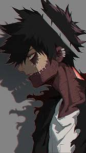 Dabi My Hero Academia 4k Hd Mobile Smartphone And Pc Desktop Laptop Wallpaper 3840x2160 1920x1080 2160x3840 1080x1920 Res Hero My Hero My Hero Academia