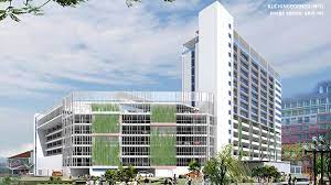 Kompleks belia dan sukan negeri sarawak 510 m. Sarawak General Hospital Upgrades Close To Completion Kuchingborneo