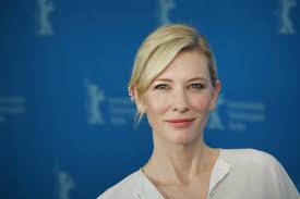 Photo Cate Blanchett lance à Bruxelles un registre pour protéger son droit ...