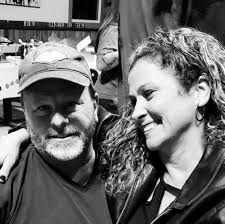 Kiddie pool with bait minnows is a fun time for all!