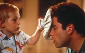 John Travolta Comedy Look Who's Talking Getting Screen Gems Reboot