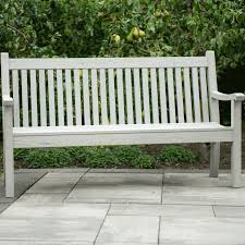 Bari Park Bank 157 Cm Vintage Grey Koop Bij Tuinmeubelland Tuinbank Bari Grijs