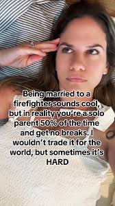 Firefighter Wife Samantha