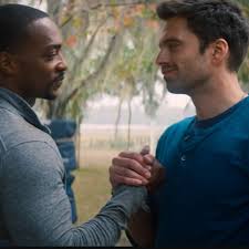 The first avenger all the way to teaming up with sam in marvel studios' the falcon and the winter soldier. New Trailer For The Falcon And The Winter Soldier Premieres During Super Bowl The Verge