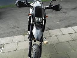 Kurvenrauber Mit Viel Spassfaktor Viele Ktm Teile Brembo Bremsanlage Vorne Eingebaut Mit Einer Motorrad Mz Baghira 660 E Bremsanlage Ktm Essen Frohnhausen