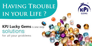 Having Trouble In Your Life Kpj Lucky Gems Is One Step Solutions For All Your Problems K P Jewellery Gems Phone Precious Gemstones Sell Gold Gemstones