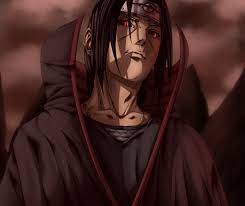 Preview wallpaper uchiha itachi, chiha sasuke, guys, look, confidence, posture 3840×2160. Itachi Uchiha Hd Wallpaper Background Image 1920x1617