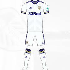 Soccerlordâ provides this cheap leeds united home kids football kit also known as the cheap leeds united home kids soccer kit with the option to customize your football kit with the name and number of your favorite player or even your own name. Leeds United Home Kit 2020 21