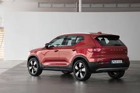 2019 Volvo Xc40 First Drive Review Volvo Reveal Pictures Nissan Z Cars