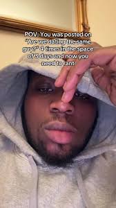 Are We Dating The Same Guy Matt Samson