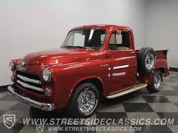 Image result for Cherokee Red 1955 Truck