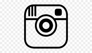 You might want to put the latest instagram logo there. Instagram Photo Camera Logo Outline Vector Instagram Logo Outline Free Transparent Png Clipart Images Download