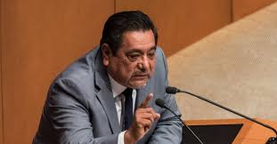 Estefanía veloz contraatacó a brozo: Morena Quita Candidatura A Felix Salgado Macedonio Enfoque Noticias