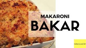 Rebus makaroni hingga 3/4 matang agar tidak terlalu lembek, campur dengan sedikit minyak goreng supaya tidak melekat. Simple Easy Resepi Makaroni Keju Bakar Mac And Cheese Youtube