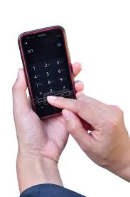 Here's how to do it: Dial 911 Stock Photo Image Of Finger Connection Human 36222912