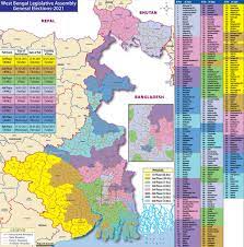 The bharatiya janata party (bjp). West Bengal Assembly Election 2021 Election Commission Of India