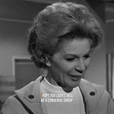 One thing's for sure- Hazel will always call it like she sees it! 😂💍,  #Hazel returns to FETV Weekdays at 9:30a ET!