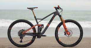 Cube Stereo 150 Im Ersten Test Uberarbeitung Mit Viel Ews Input Mountainbike Fahrrad Rad