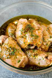 Grilling times the amount of cooking time depends on the size and thickness of your chicken legs and thighs. Grilled Chicken Thighs With Cilantro And Lime Dinner At The Zoo