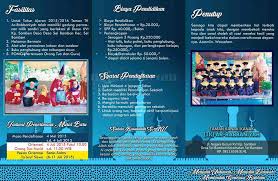 We did not find results for: Contoh Brosur Pendaftaran Paud Dan Tk Islam Terpadu Full Warna Lengkap Terbaru Kangjamal Com