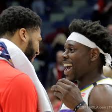 Point guard and shooting guard shoots: Jrue Holiday Has No Hard Feelings About Anthony Davis Forcing His Way Out Of Town Pelicans Nola Com