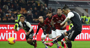 We stream the majority of matches both from the top leagues and from the lower divisions. Today Juventus Vs Milan Live Live With Cristiano Ronaldo The Official Broadcast Is Here Via Directv Sports And Dazn Online Tv Live Free For The Semifinals Of The Italy 2020 Italy Cup