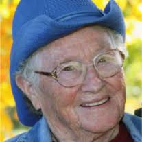 Obituary of Miriam "Gramma Red" E. Rosebrugh