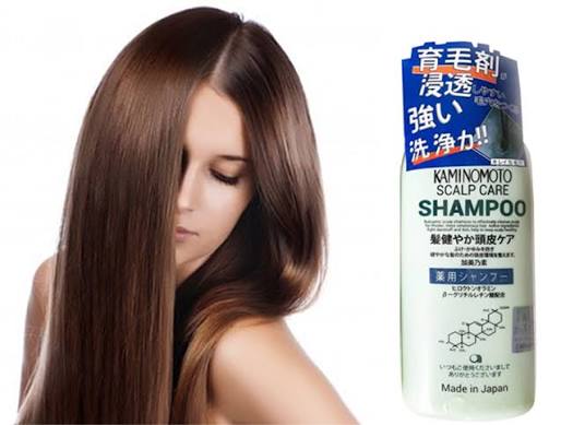 Dầu Gội Kaminomoto Có Tốt Không