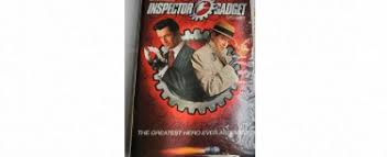 I was in a play at the time and everybody said he's the steven spielberg of teen movies. Movie Video Tape Vhs Inspector Gadget Matthew Broderick