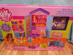 Shop for the latest barbie toys, dolls, playsets, accessories and more today! Mattel Barbie Kelly Playroom Playset Tiny Steps Doll Set New 1885392899