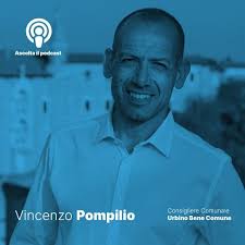 40. Intervista a Vincenzo Pompilio consigliere eletto nella lista civica  Urbino Bene Comune