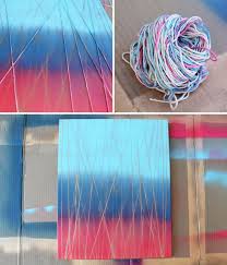 Home Is Where The Art Is 4 Simple Ways To Make Spray Paint Wall Art Easy Diy Art Diy Art Projects Diy Painting