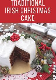 21 easy irish desserts to make this st. Traditional Irish Christmas Cake Recipe And Advice For A Perfect Christmas Cake Christmas Traditional Christmas Cake Irish Christmas Christmas Cake Recipes