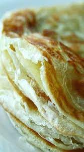 Roti Canai Malaysian Paratha Chapati Recipes Roti Recipe Roti