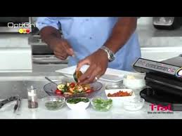 17.09.2021 · how much you can expect to pay for a new barbecue grill depends on the type of grill, its materials and any additional features. Cooking Vegetables On T Fal S Optigrill Youtube