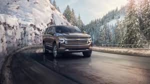 2021 Chevrolet Suburban High Country 4k Wallpaper Hd Car Wallpapers Id 13950