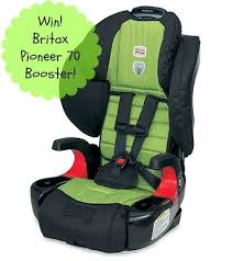Win A Britax Pioneer 70 Car Seat Booster Valued At 230 Sponsored Giveaway Ends 9 16 From Must Have Mom Http With Images Car Seats Booster Car Seat Britax Carseat