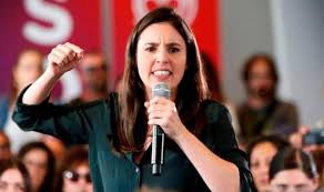 Irene Montero no es afgana