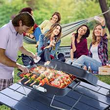 The best ones are even good for a solid steak sear. Tabletop Grill 10 Best Of 2021 For Camping And More Charcoal Gas