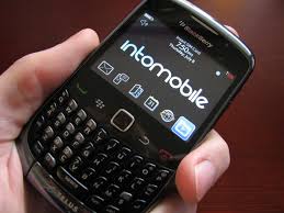 BlackBerry Curve 3G 9300 Hands-On ...