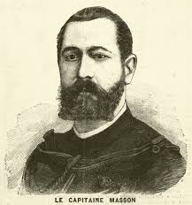 Captain Pierre Masson, French Soldier and Explorer