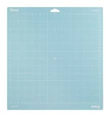 Cricut Light Grip Cutting Mat 12 X 12 Inches Blue