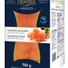 Frequently smoked salmon is called lox, but they're different things. 1